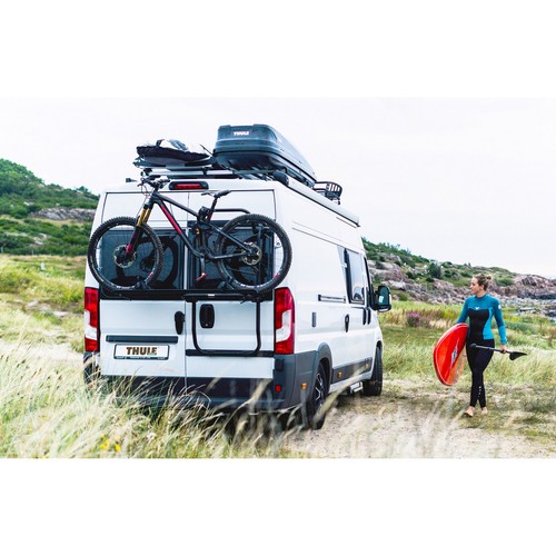 Portabici thule elite van - thule,