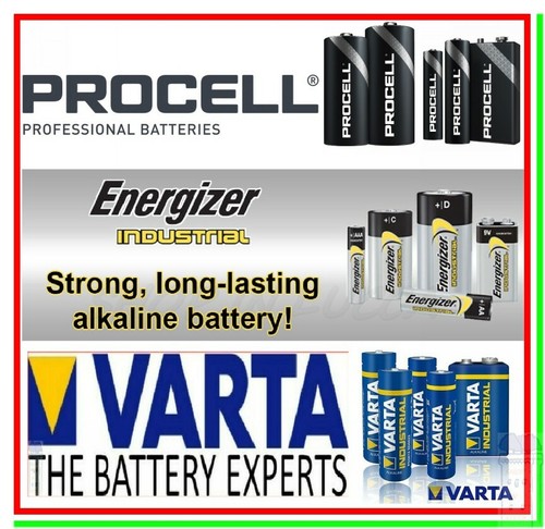Batterie pile procell - pile,