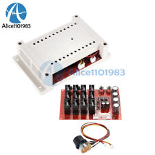 Controllo velocità motore