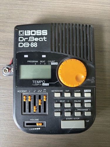 Boss beat 88 metronome - db-88,