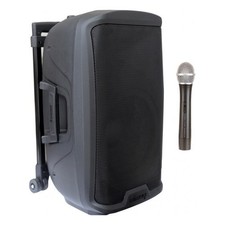 Gemini Set karaoke AS TO GO SERIES As 2115Togo Black 1000W 1126024 Bluetooth