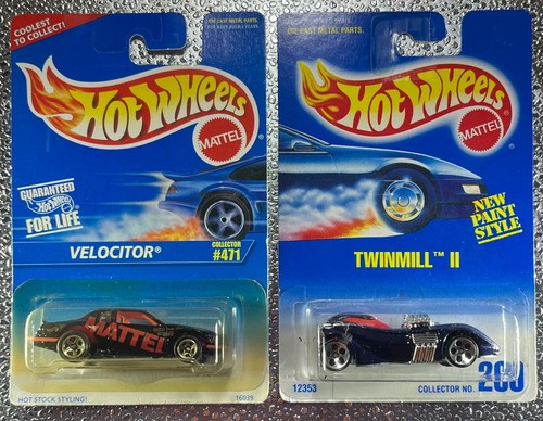 Twin mill velocitor - +,