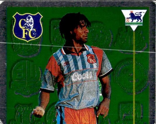 Figurina calcio premier league - figurina,