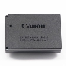 Batteria originale Canon