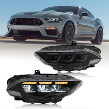 Coppia fari led per - led, ford