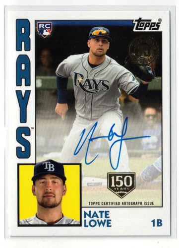 Aggiornamento topps 2019 1984 - aggiornamento,