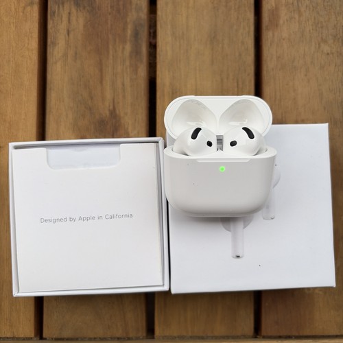 Airpods con cancellazione - 4,
