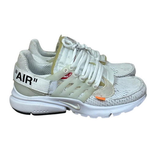 Nike off white air presto - nike, off-white
