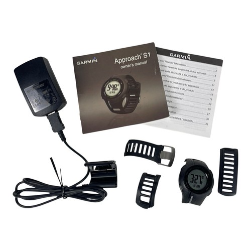 Garmin approach s1 - garmin,