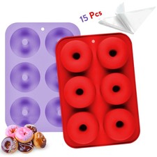 Stampo Ciambelline 2Pcs Stampi