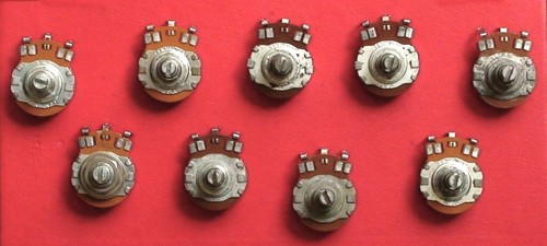 Potenziometro pentole - (9),