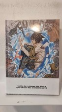 Death note romanzo - note,