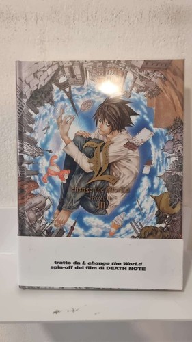 Death note romanzo l - -,