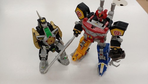 Set power rangers zyuranger - set,