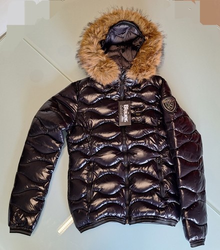 Piumino blauer donna l - blauer, s