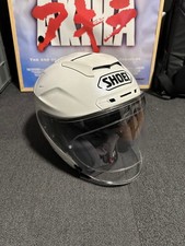 Casco Jet SHOEI Bianco J-FORCE