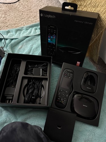 Logitech harmony ultimate - harmony,