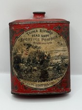 American Powder Mills Dead