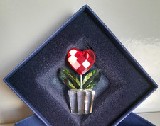 Swarovski 296598 fiore cuore - swarovski,