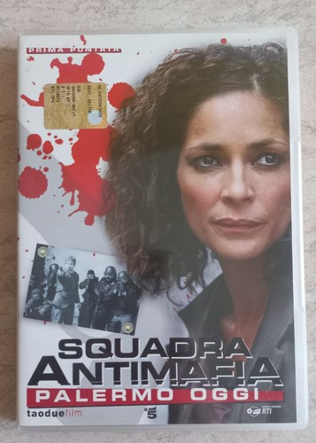 Squadra antimafia palermo - antimafia, "