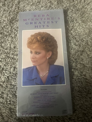 Reba mcentire greatest hits - mcentire,