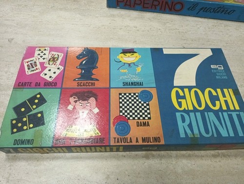 Giochi riuniti e g - giochi,