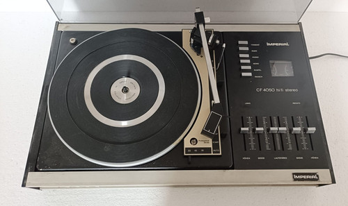 Giradischi amplificatore - giradischi,