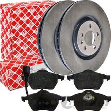 Febi Dischi Freno + Pastiglie