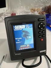 Garmin GEONAV 5C - Includes everything with original box