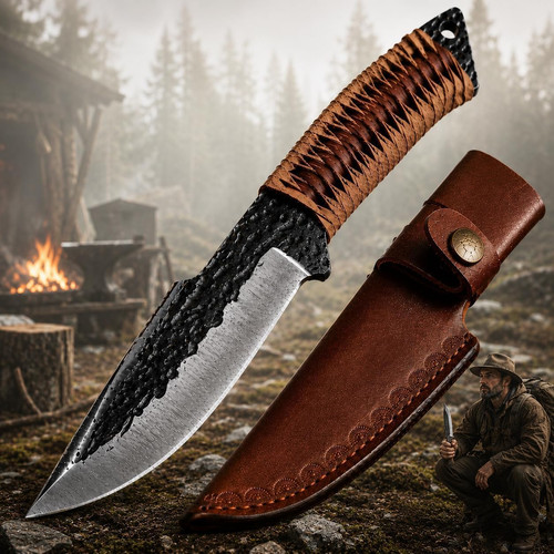 Coltello caccia celtico - da,