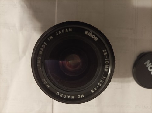 Kiron 70mm 4 - kiron, zoom