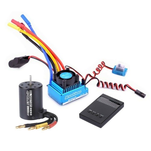 3900kv motore brushless 120a - 3900kv,
