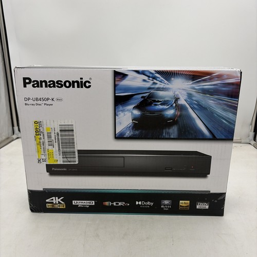 Panasonic ub450p lettore - dp-ub450p-k,