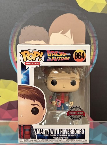 Funko pop marty - pop,