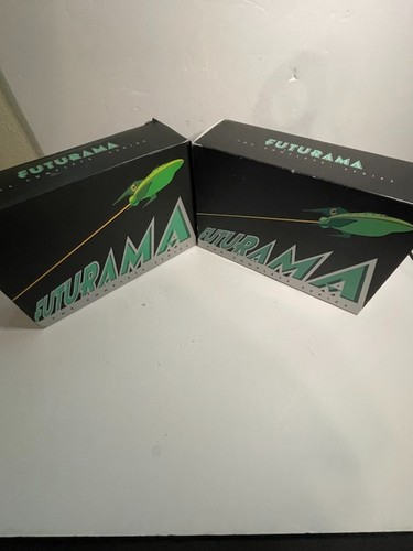Futurama the complete - the,