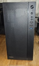 Tacens Anima AC5, Case PC Compatto Micro ATX, Raffreddamento a Rete Frontale,...