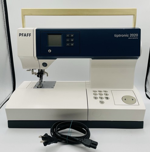 Pfaff tiptronic 2020 - pfaff,