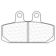 22194 - PASTIGLIE FRENO