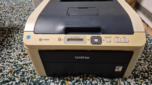 Brother 3040cn stampante - brother,
