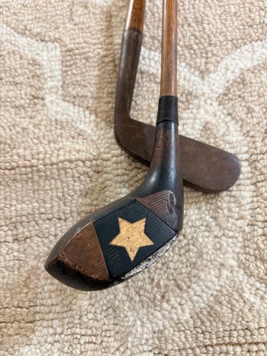 Antico putter lama - , aquila