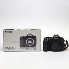 CANON EOS 6D BODY