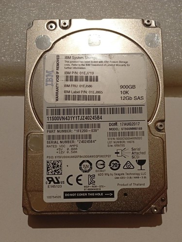 St900mm00168 ibm savvio 900gb - ,