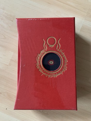 Tolkien the lord of - r.,
