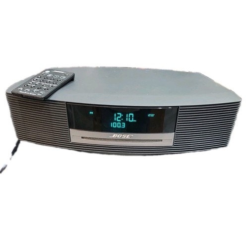 Bose wave music system - music,