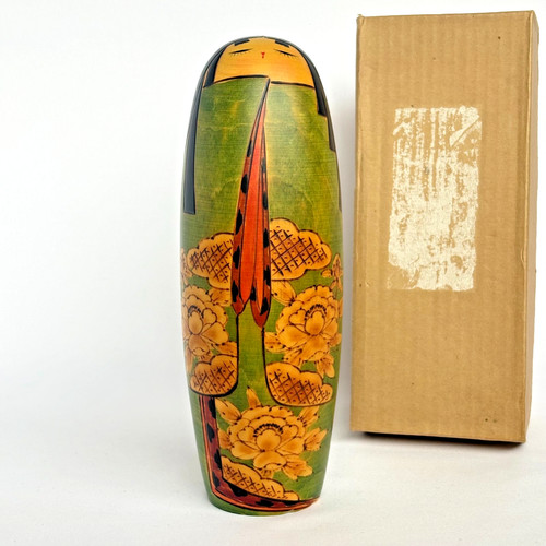 Bambola vintage giapponese