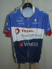 MAGLIA SHIRT MAILLOT CICLISMO