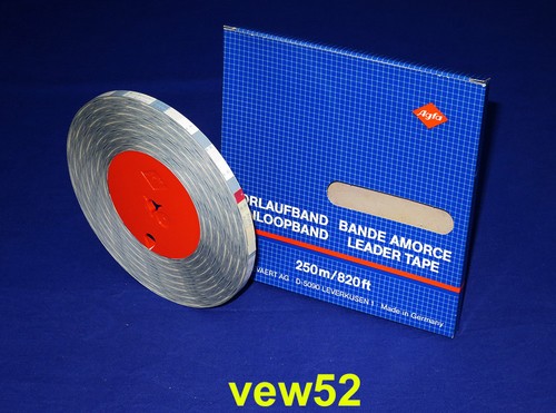 Agfa nastro precarico - di,