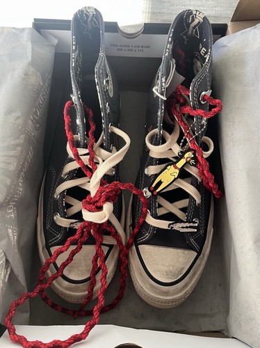 Scarpe converse stranger - scarpe, x