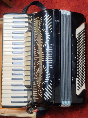 Rara fisarmonica full size