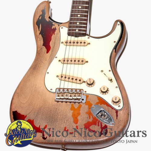 Fender custom shop 2011 - custom, rory